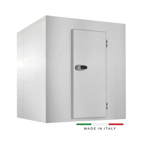 Kühlzelle mit Isolierung 120mm Wandstärke ohne Kühlaggregat - VM Europa: B210 x L240 x H220cm Image