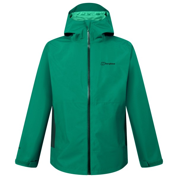 Berghaus - Bramblfell GTX Interactive Jacket - Regenjacke Gr M grün