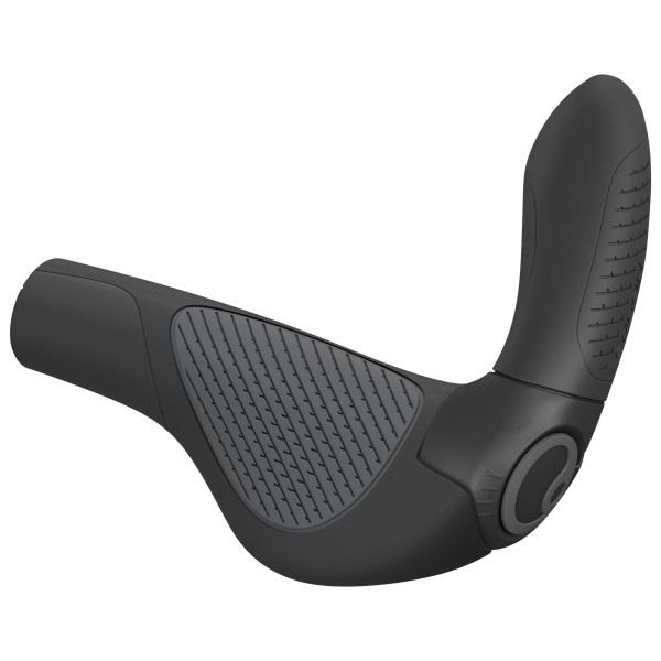 Ergon - GP4 Evo - Fahrradgriffe Gr L grau