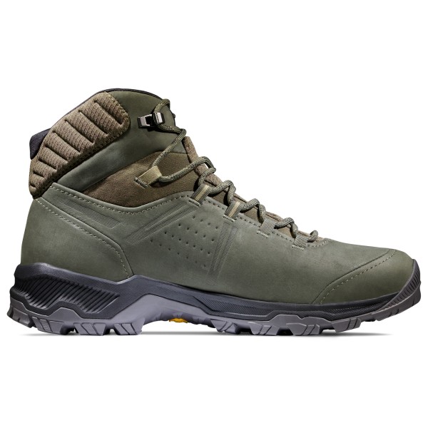 Mammut - Mercury IV Mid GTX - Wanderschuhe 44 | EU 44 oliv