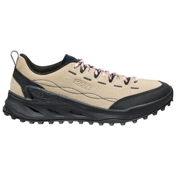 Keen - Women's Jasper Zionic - Freizeitschuhe 40,5 | EU 40,5 safari /rosa
