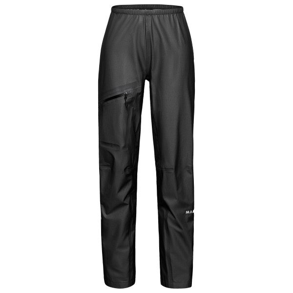 Mammut - Women's Eiger Nordwand Light Hardshell Pants - Regenhose Gr 46 schwarz