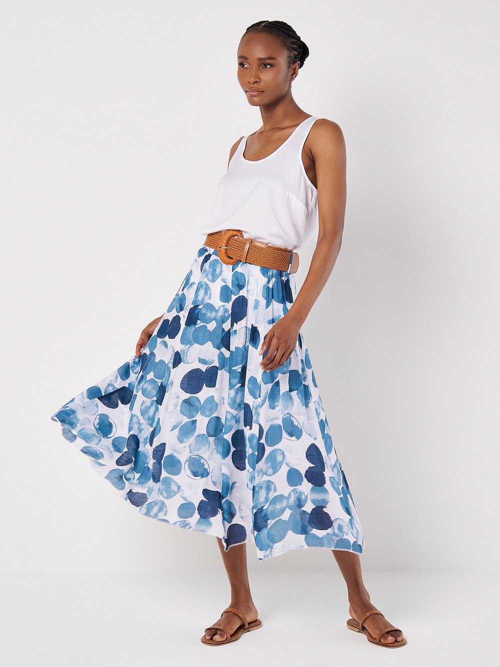 Apricot Rock Damen marine, 44