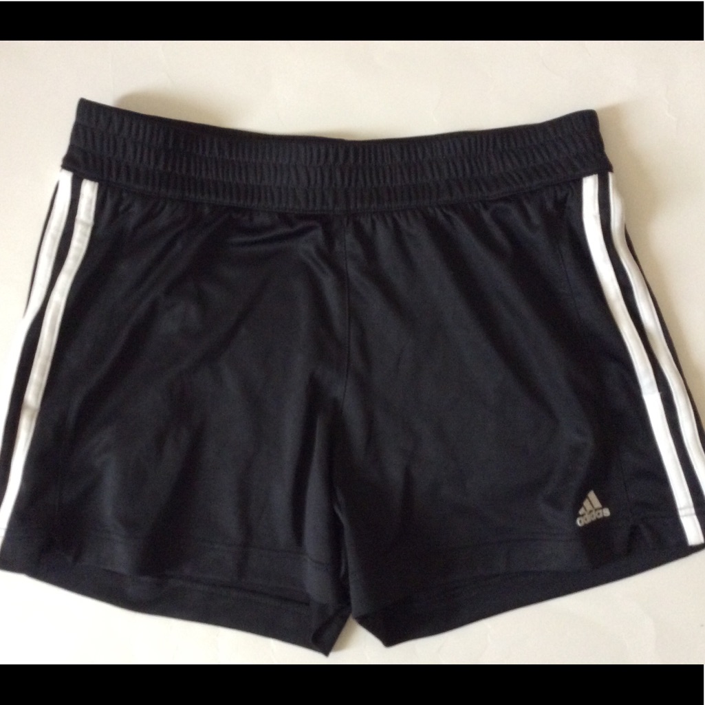 Adidas Shorts | Adidas Shorts Athletic Running Shorts Black Shorts | Color: Black | Size: 31