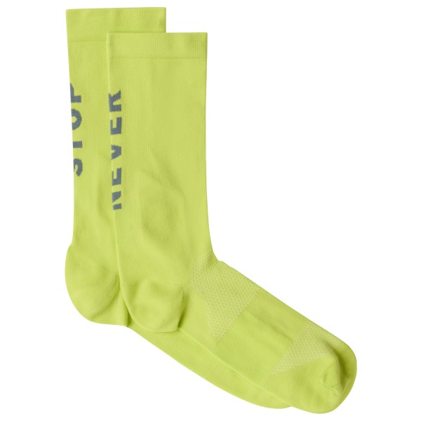 The North Face - Never Stop Trail Run Crew Sock - Laufsocken 38-40 | EU 38-40 grün