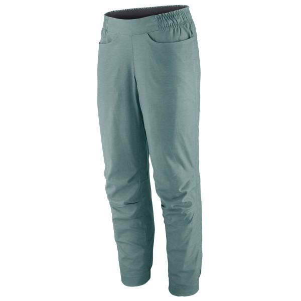Patagonia - Women's Hampi Rock Pants - Kletterhose Gr 44 - Regular türkis