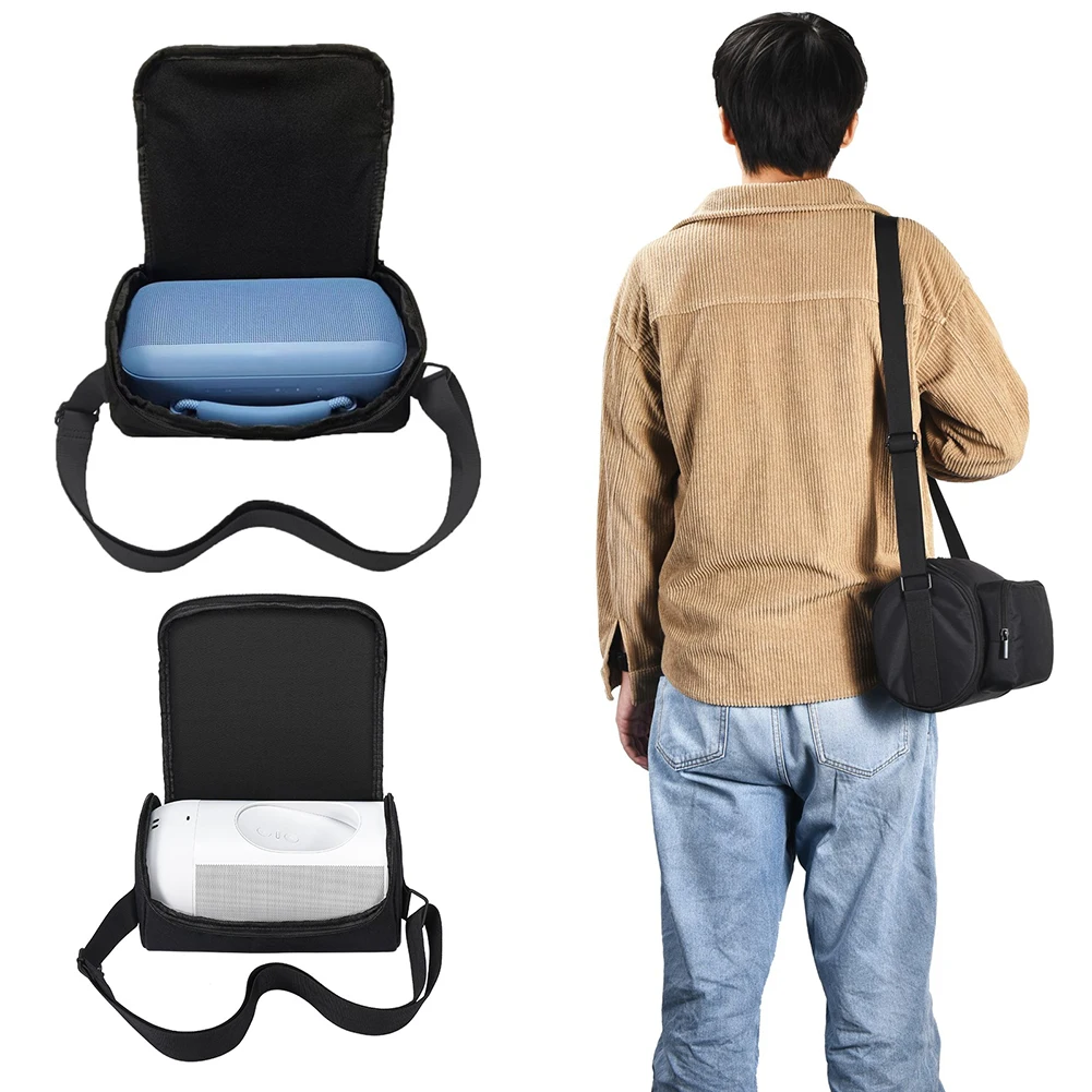Tragetasche, stoßfeste Tragetasche, kratzfeste Umhängetasche mit Schultergurt für Sonos Move 2 2023/Move 2020 Lautsprecher Image
