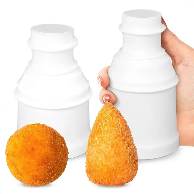 DIY Reis Ball Presse Maker Küche Fleisch Bälle Form Wiederverwendbare Sushi Werkzeug Handgemachte Bento Form Image