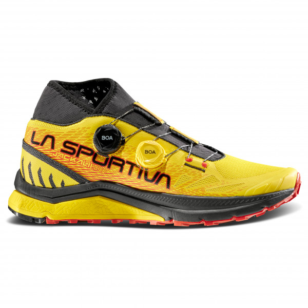 La Sportiva - Jackal II Boa - Trailrunningschuhe 47 | EU 47 gelb/schwarz