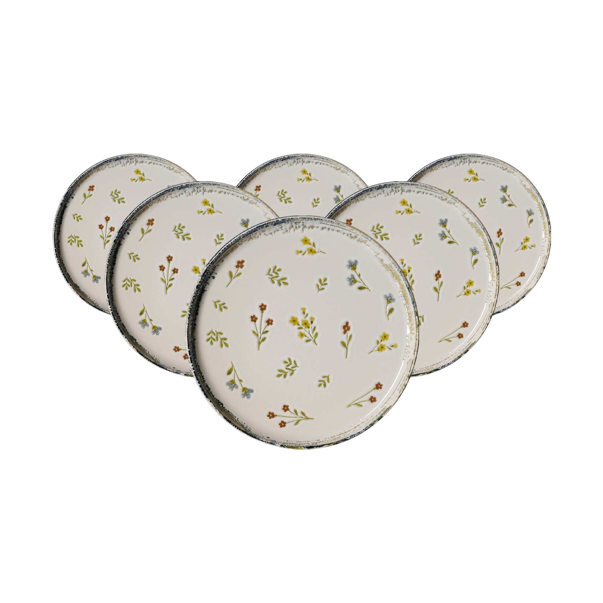 Ritzenhoff & Breker Viola Dessertteller ø 19,5 cm 6er Set Image