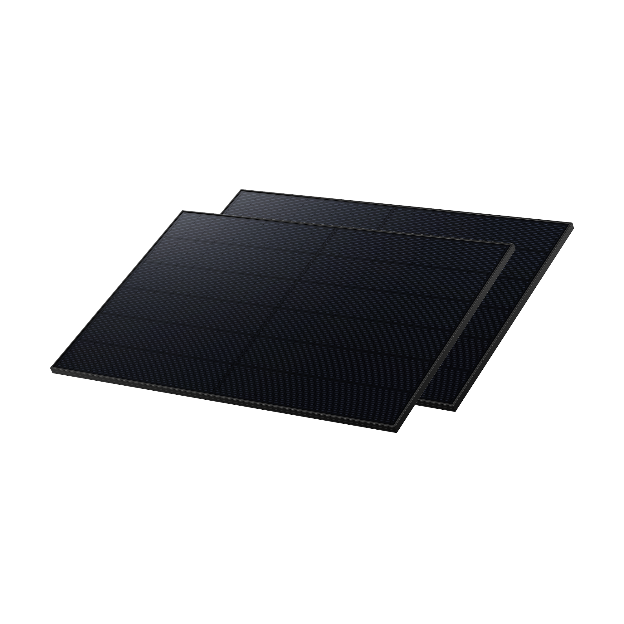 2× 440W Rigid Solar Panel