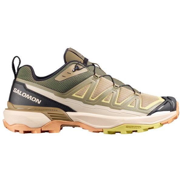 Salomon - X Ultra 360 Edge - Multisportschuhe 46 2/3 | EU 46,5 beige