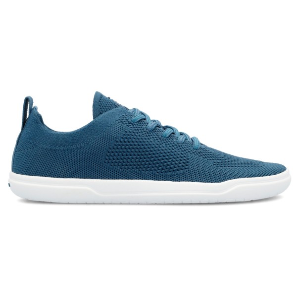 Groundies - Women's Active Knit - Barfußschuhe 37 | EU 37 blau/weiß