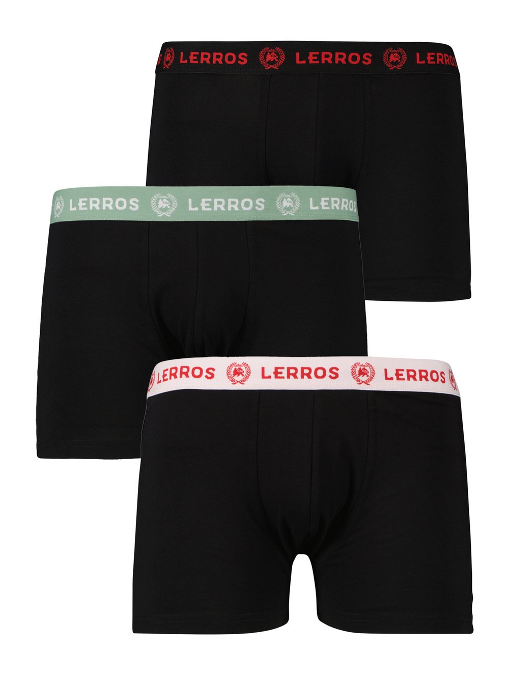 LERROS Boxershorts Herren mehrfarbig, XL Image