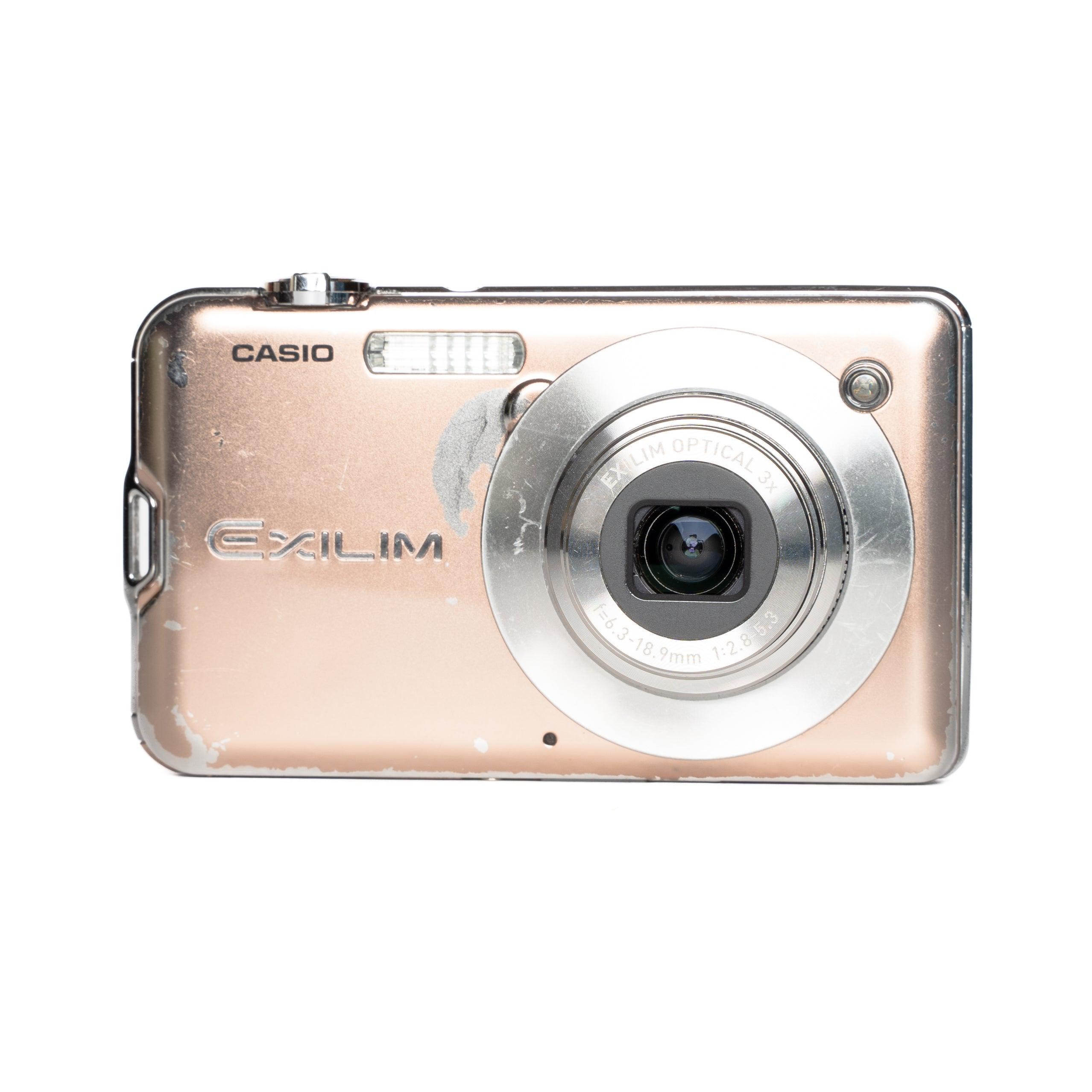 Casio exilim ex-s12 12.1mp Digitalkamera