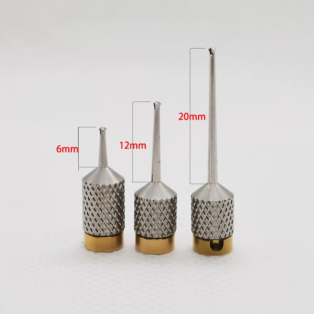 1 Stück Zahnmedizinisches Dichtungsmaterial-Extraktionswerkzeug Geeignet für Jedes Implantatsystem Image