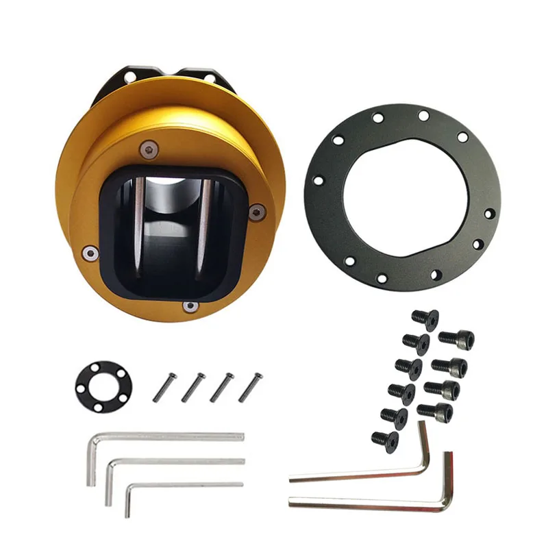 Schnellspanner für Fanatec QR2 Pro Radseite für Fanatec Lenkradzubehör Image