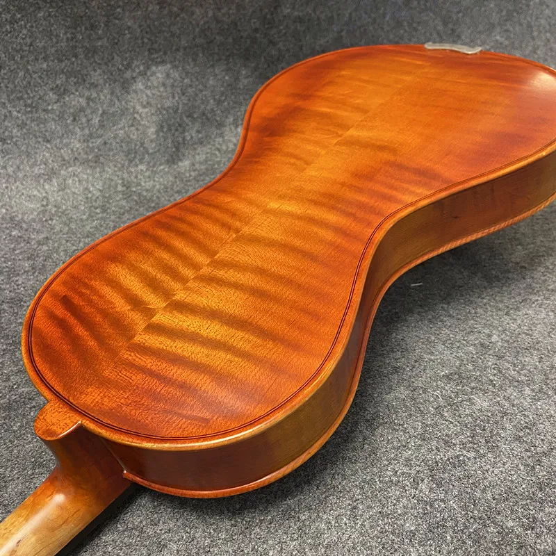 Von Hand gefertigt im Barockstil SONG Marke Violine 4/4, toller ang Melodious Sound # 2800 Image