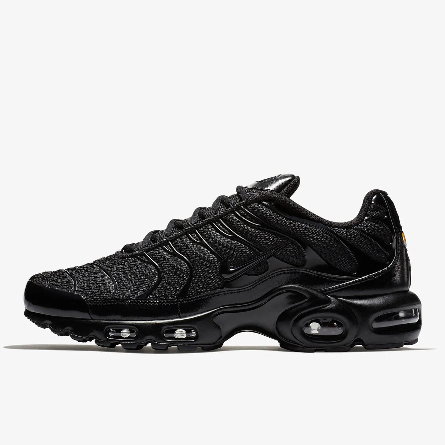 Nike Original Air Max Plus Unisex Comfort Laufschuhe 604133-050 Image