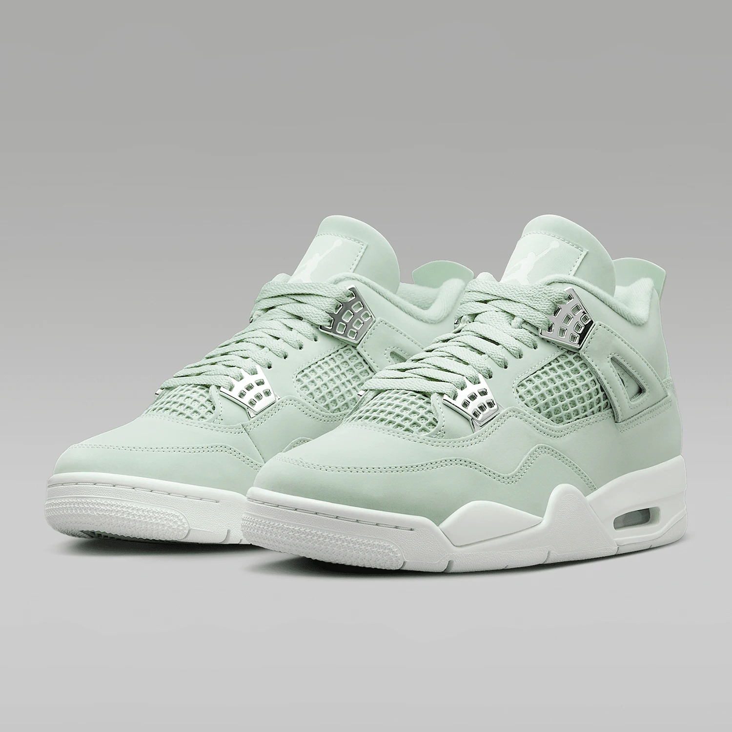 Nike Original Air Jordan 4 Retro Performance Basketballschuhe für Damen HV0823-003 Image