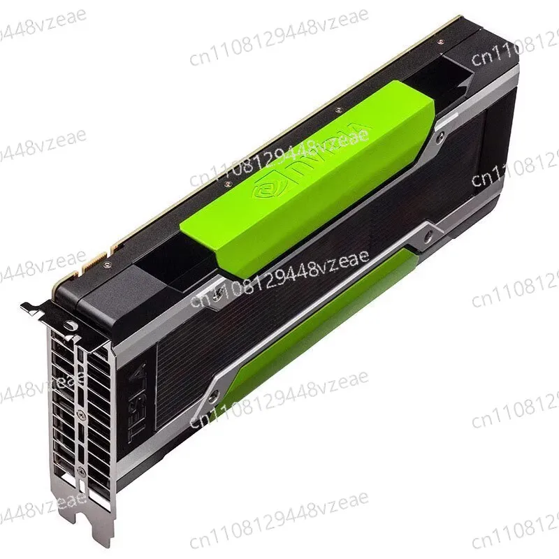 Gebrauchte NVIDIA V100 16GB DDR5 GPU-Karte SXM2 für KI Deep Learning HPC Rechenzentrum Workstation Image