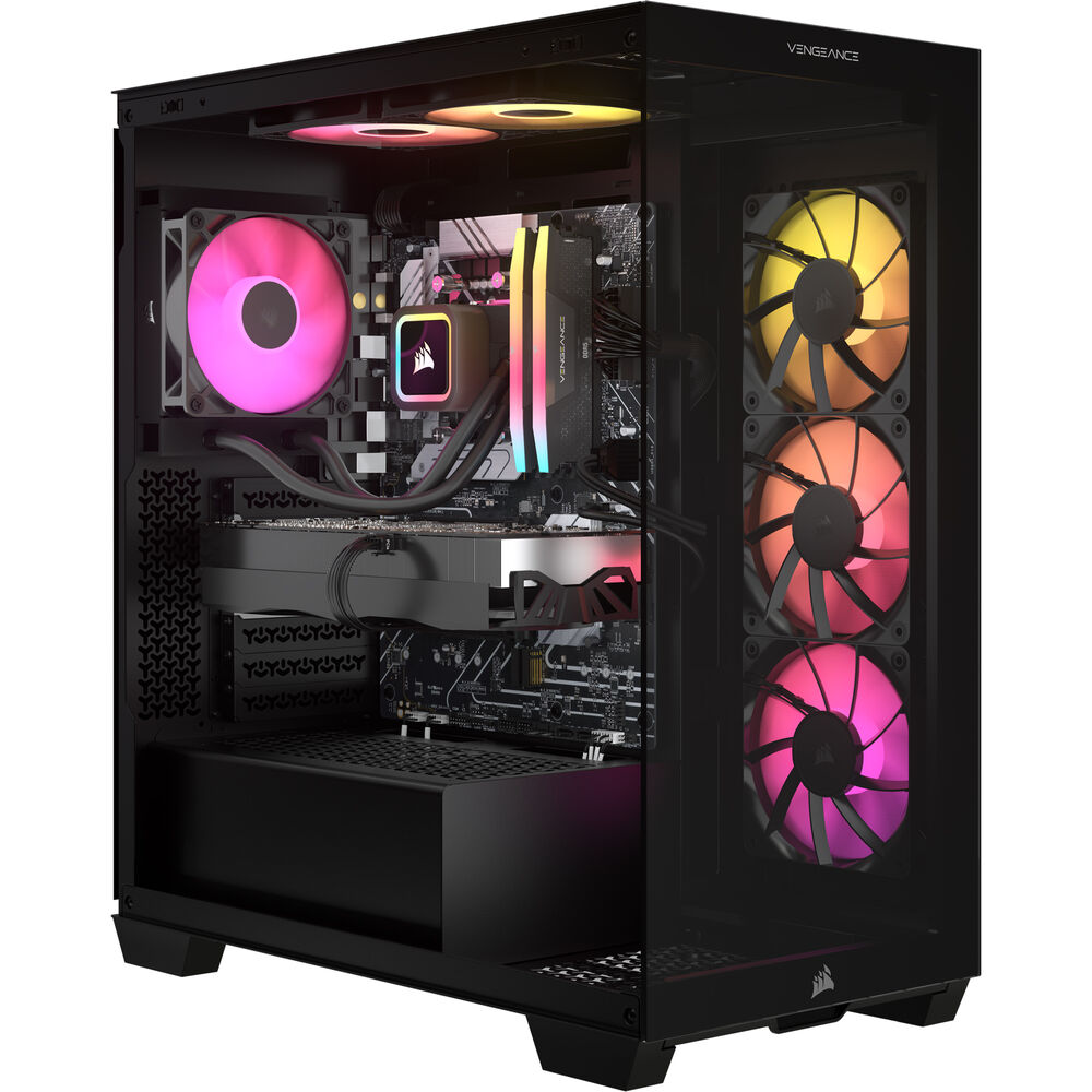 CORSAIR VENGEANCE a7400 Gaming Desktop Computer CS-9050133-NA
