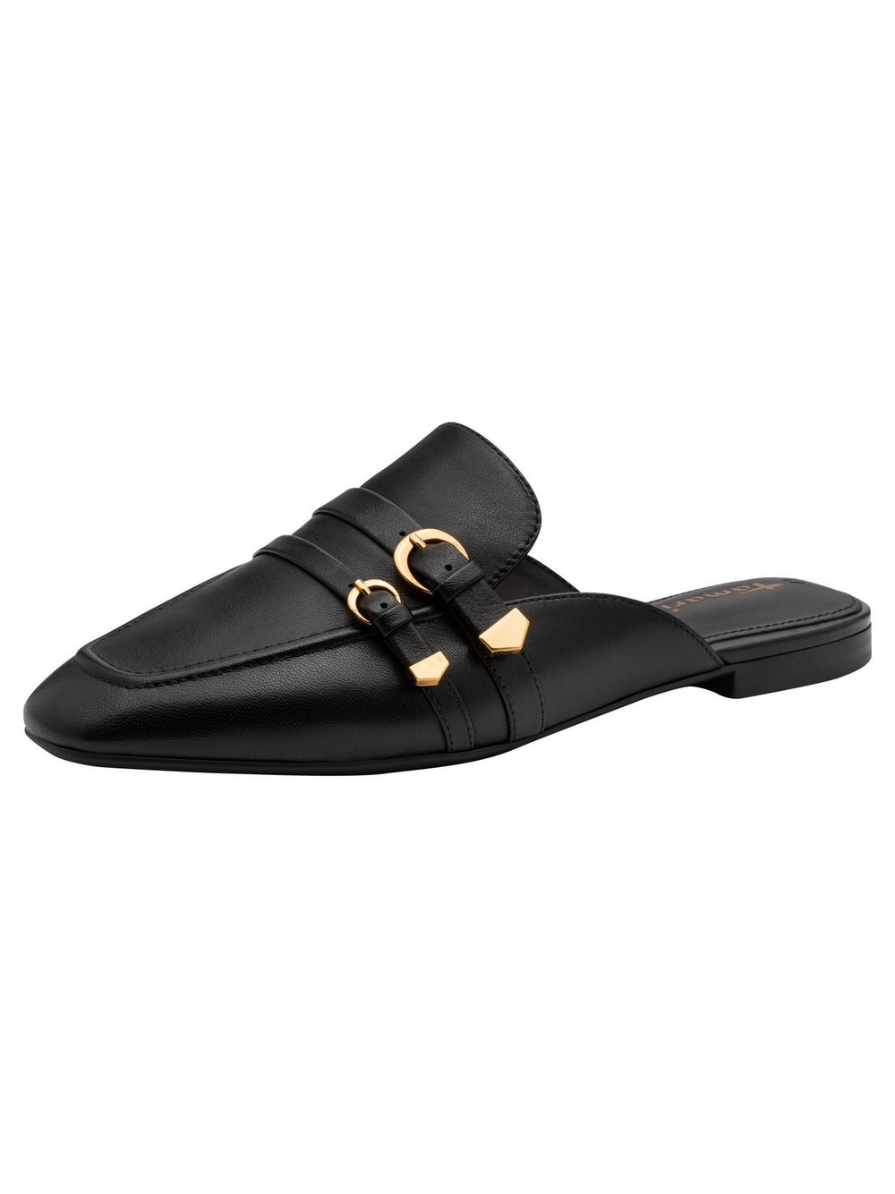Tamaris Pantolette Damen schwarz, 39 Image