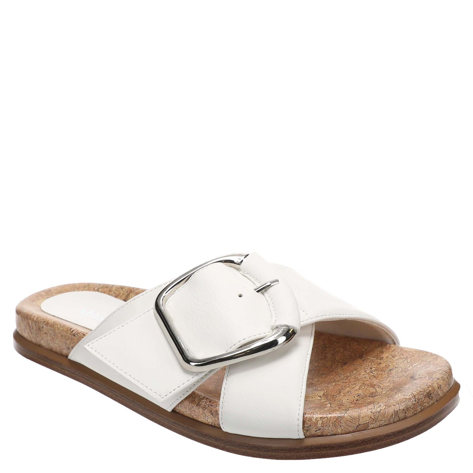 Masseys Caitlyn - Womens 10 White Sandal W