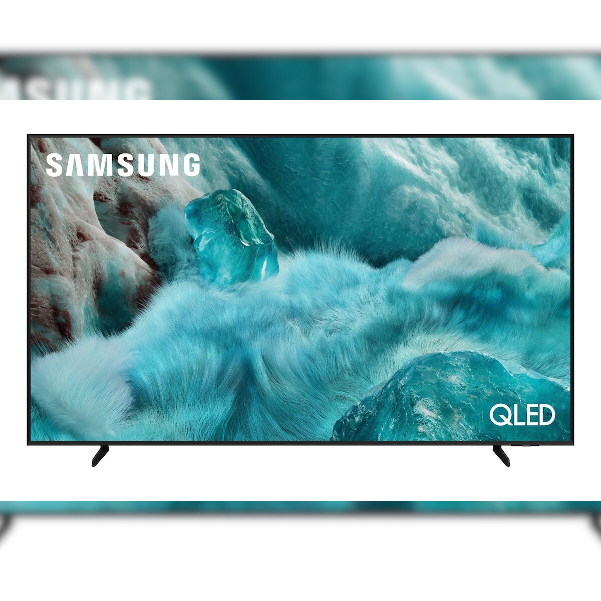 Samsung Q7F 55 Zoll QLED Smart TV Q55Q7FAAU (2025) Image