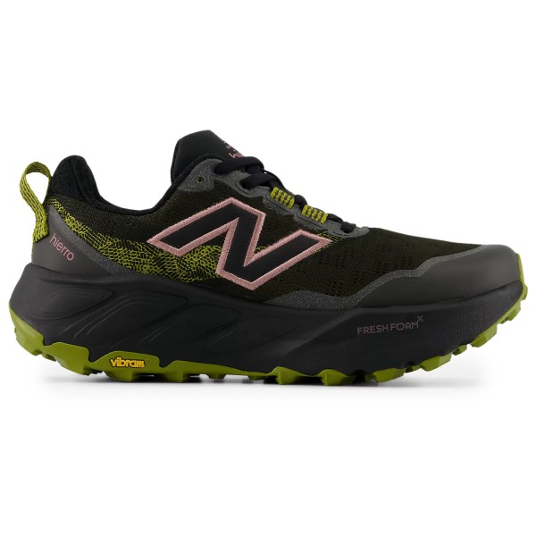 New Balance - Women's Fresh Foam X Hierro V9 - Trailrunningschuhe 37,5 | EU 37,5 schwarz