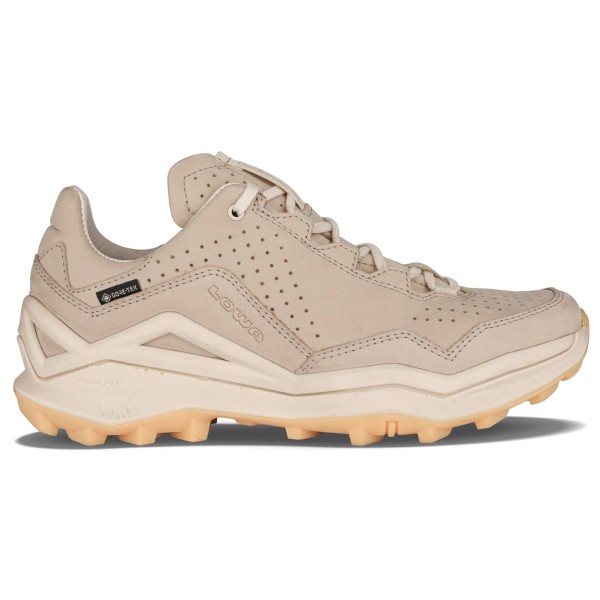 Lowa - Women's Maddox Pro LT GTX Lo - Wanderschuhe 36,5 | EU 36,5 beige