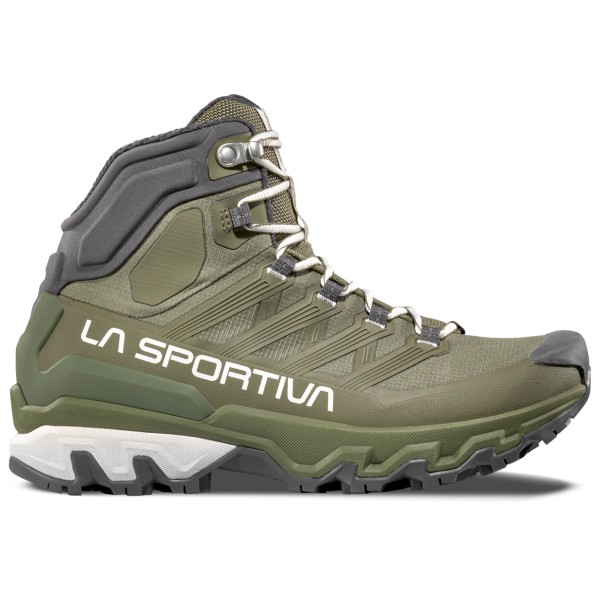 La Sportiva - Women's Ultra Raptor 3 Mid GTX - Wanderschuhe 36,5 | EU 36,5 oliv