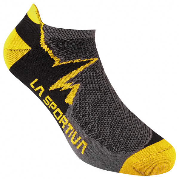 La Sportiva - Climbing Socks - Multifunktionssocken 44-46 | EU 44-46 grau