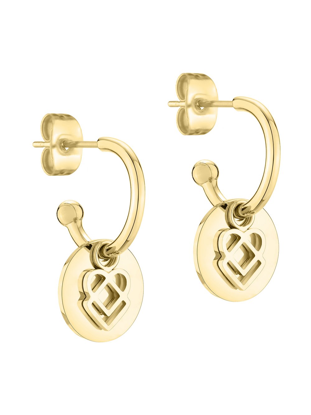 Liebeskind Berlin Ohrringe Damen gold, ONE SIZE Image