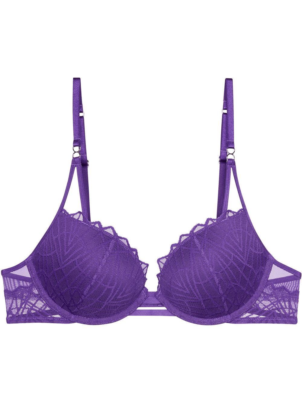 Triumph Push-up-BH Damen purple, 70E Image