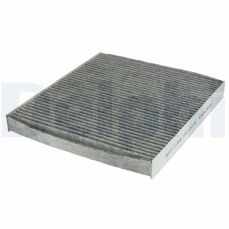 DELPHI Filter, Innenraumluft TSP0325338C für DODGE JEEP 68079487AA 68079487AB Image