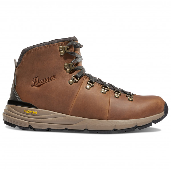 Danner - Mountain 600 4.5'' - Wanderschuhe 44,5 - Regular | EU 44,5 braun