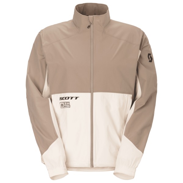 Scott - Jacket Explorair Escape - Freizeitjacke Gr M beige