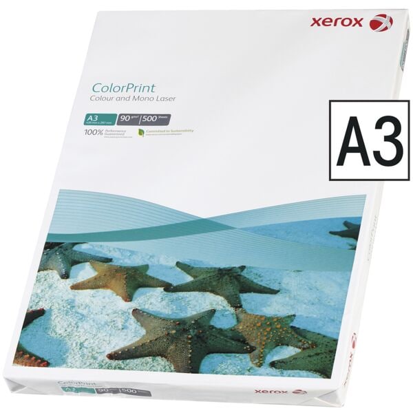 Xerox Farblaserpapier »Color Print« weiß Image