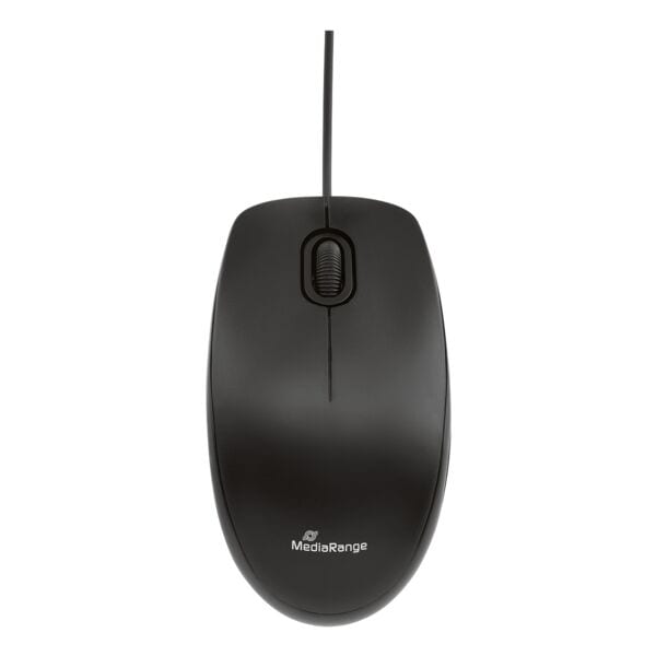 MediaRange Kabelgebundene Maus »MROS212«, 6.5x3.5x11.5 cm Image