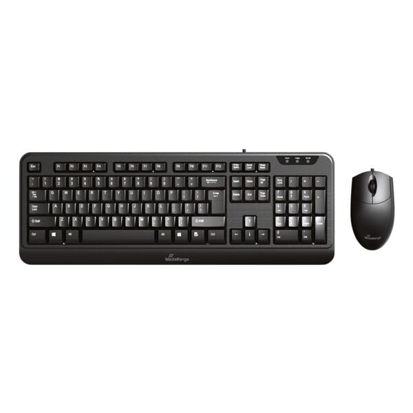 MediaRange Kabelgebundene Tastatur »MROS108« Image