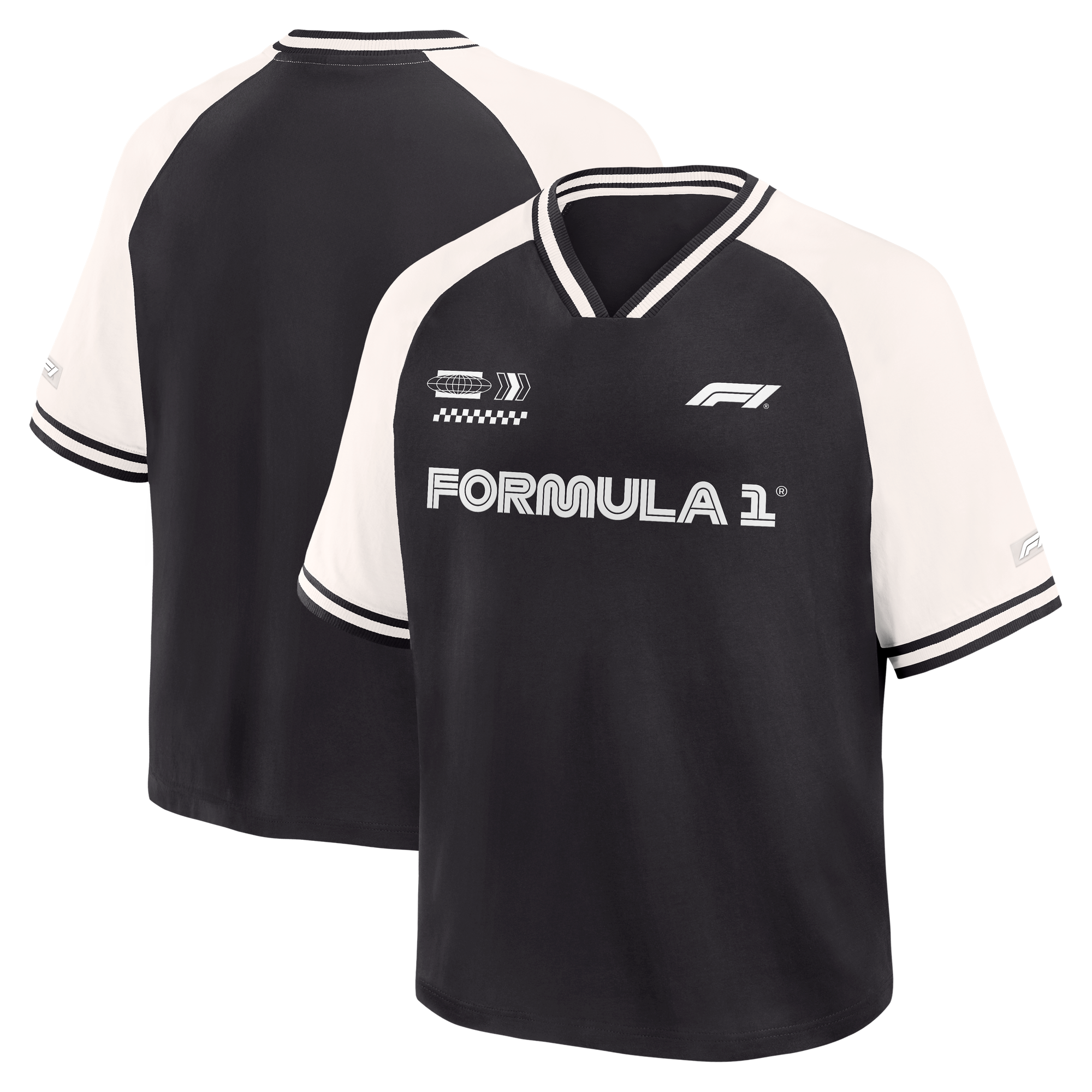 T-shirt Formula 1 Elements Fashion - Phantom - Unisexe - unisexe Taille: XL