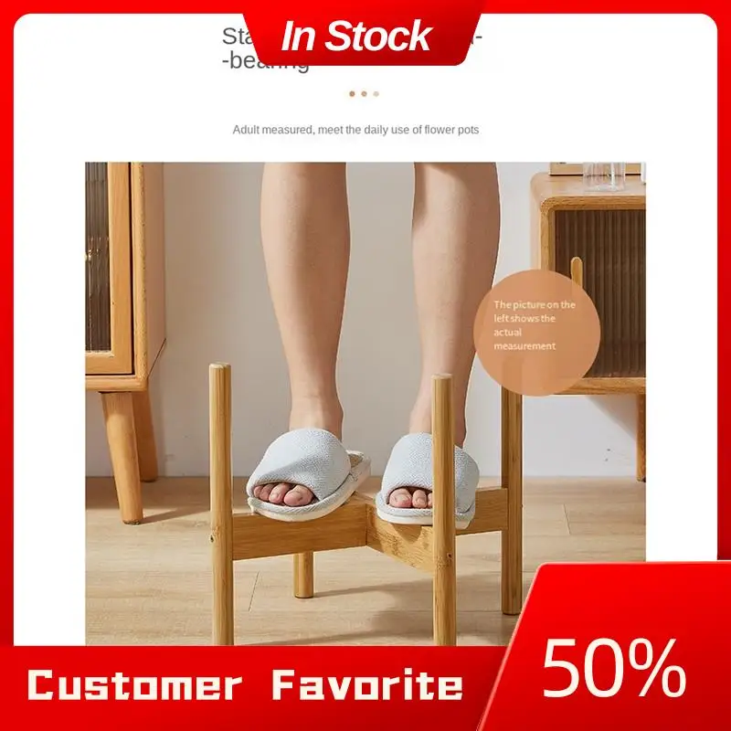 Top Verkauf Bonsai Display Stand Holz Blumentopf Ständer Anlage Holz Ständer Hause Dekoration Gartenarbeit Liefert Image