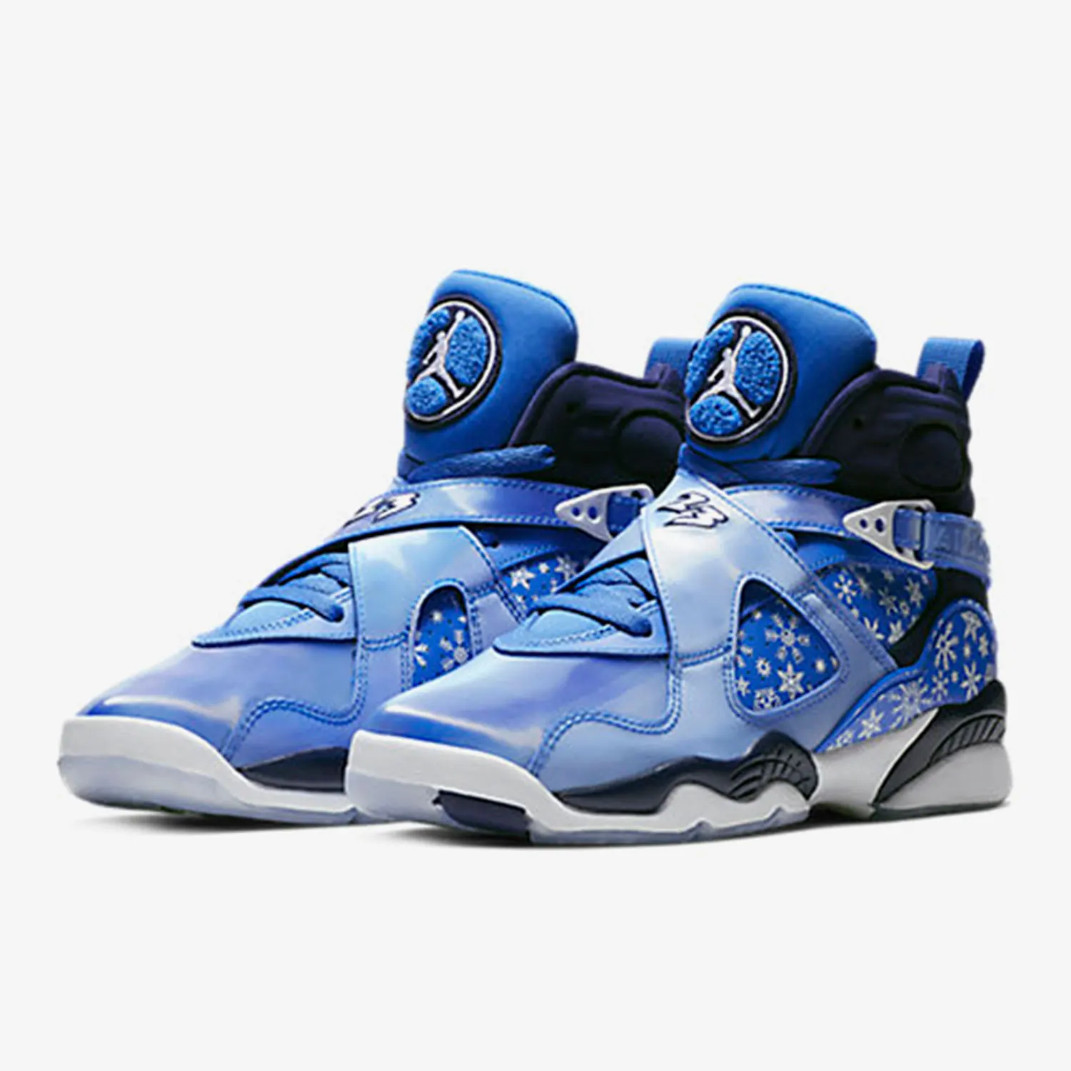 Nike Original Air Jordan 8 AJ8 GS-Basketballschuhe für Damen 305368-400