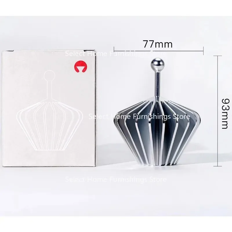 Geeignet für Kunststoff-Handbrauen, Heißwasserprägung, Metall-Kaffeefilterpapierpresse Image