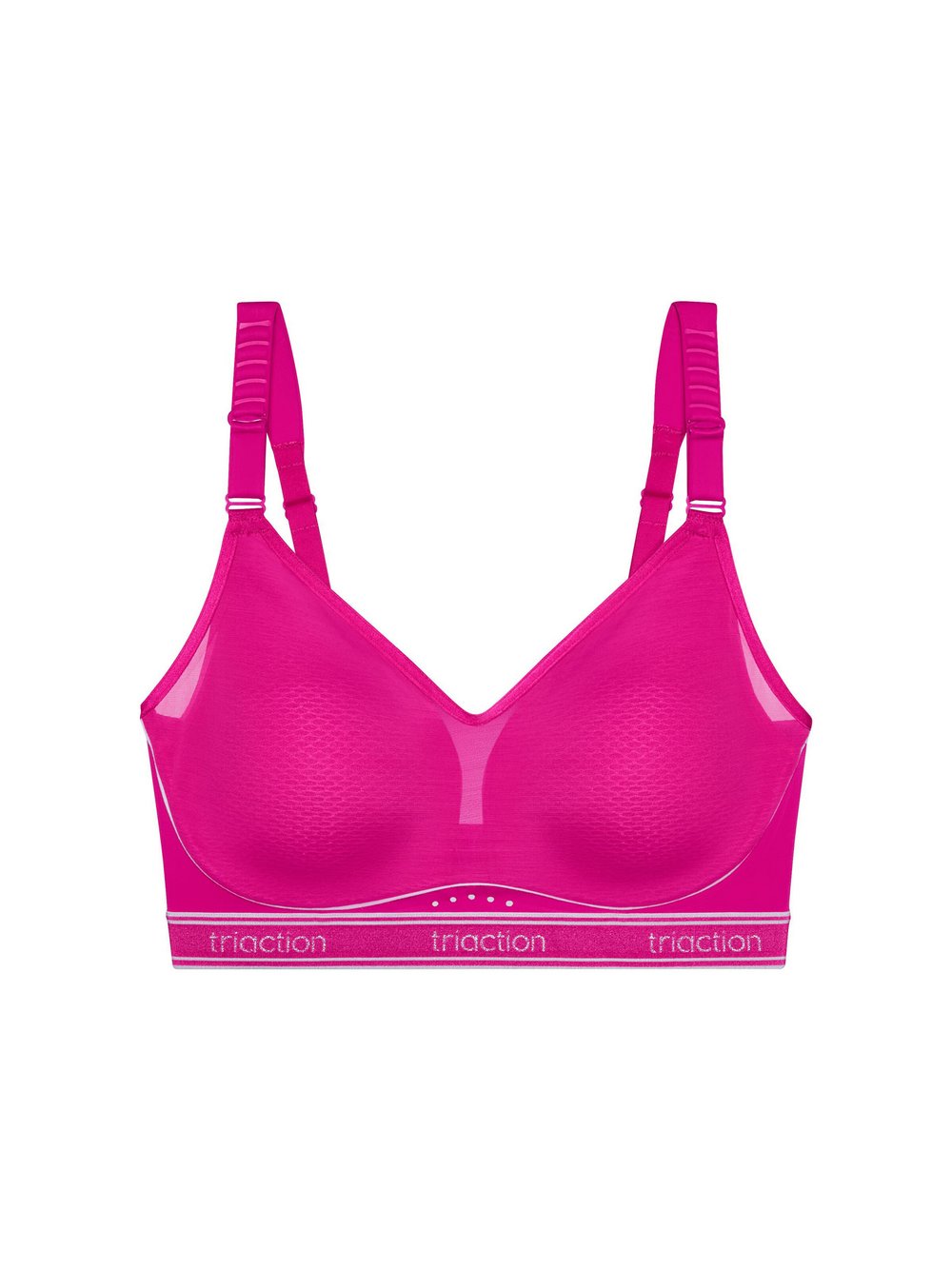 Triumph Sport-BH Damen pink, 75C Image