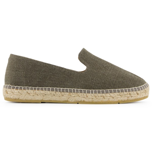 Espadrij - Loafer Linen - Freizeitschuhe 43 | EU 43 khaki