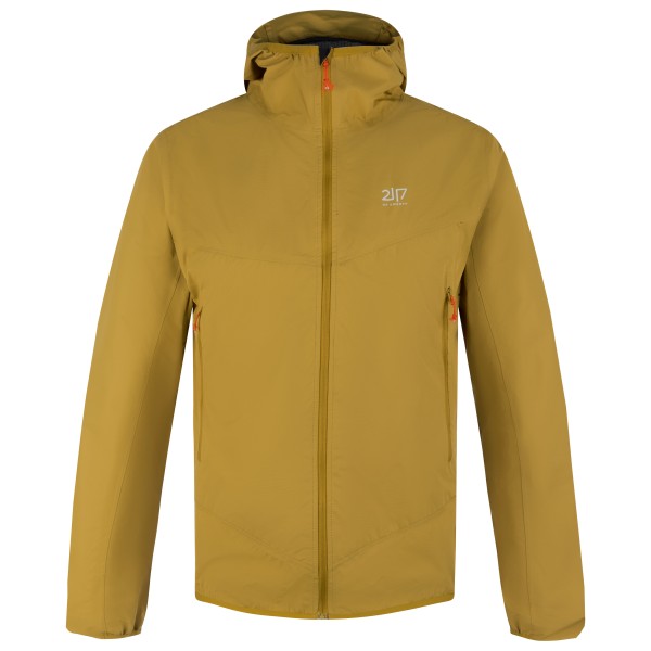 2117 of Sweden - Jacks 2.5L Jacket - Regenjacke Gr M gelb