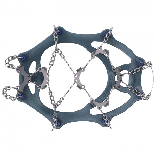 Snowline - Chainsen Light - Grödel Gr XL - 44-48 blau/grau