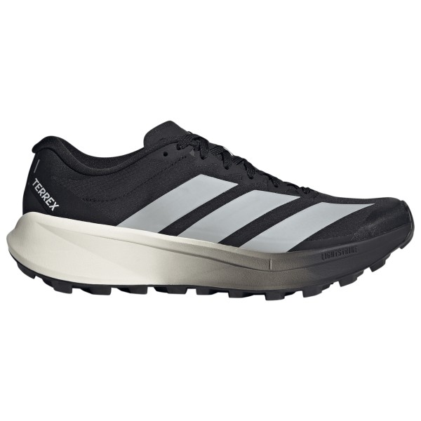 adidas Terrex - Agravic 4 - Trailrunningschuhe 49 1/3 | EU 49 schwarz/weiß